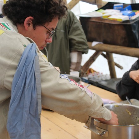 IMG 4599 - Scouts en Gidsen Zaventem 